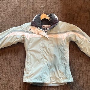 north face ski jacket with removable liner